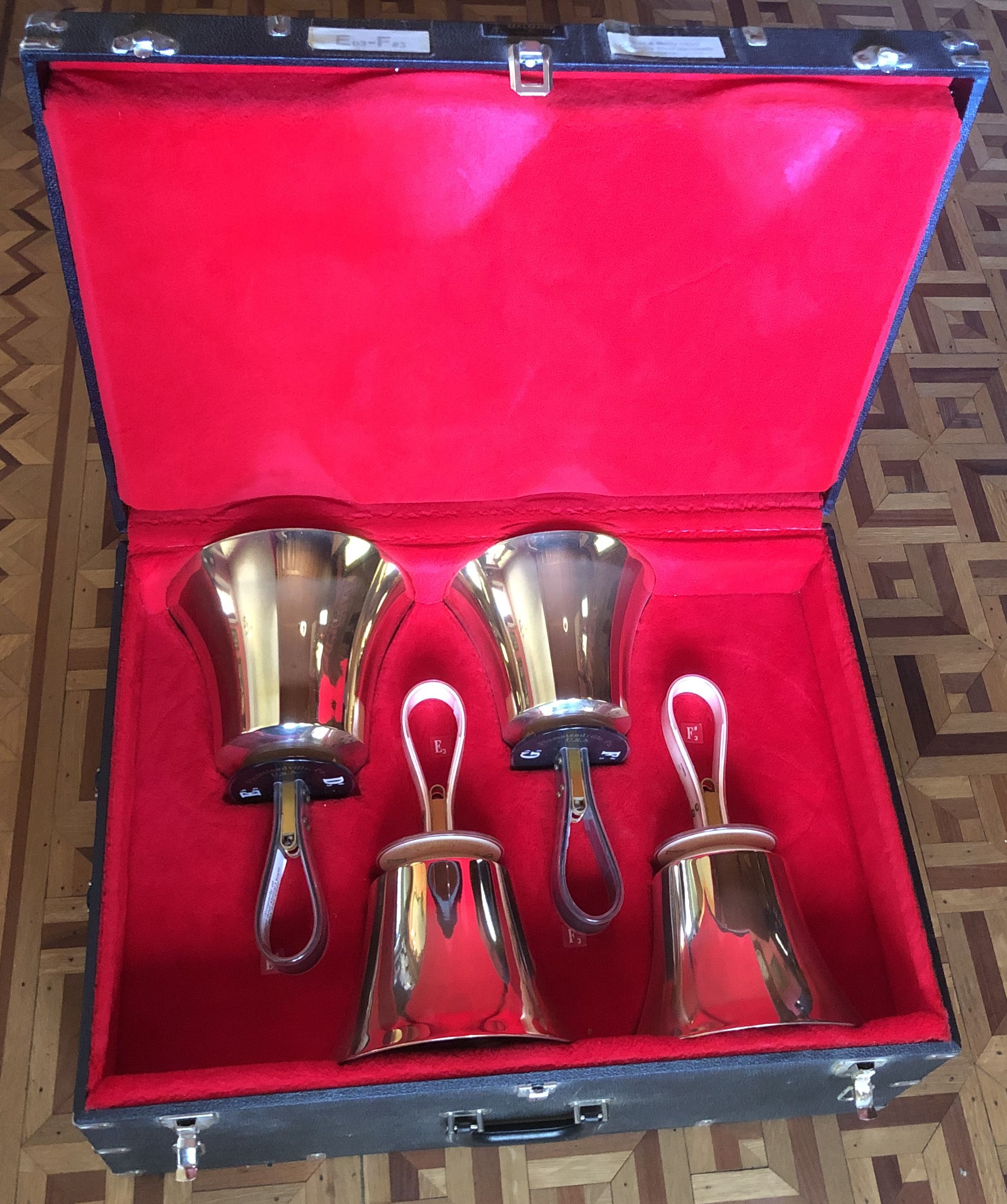 Columbia River Handbells > Handbells For Sale